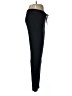 TNA Solid Black Casual Pants Size M - photo 4