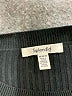 Splendid Black Short Sleeve Turtleneck Size M - photo 7