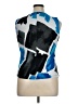 Calvin Klein Blue Sleeveless Blouse Size XL - photo 2