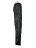 Olivaceous 100% Rayon Stripes Black Casual Pants Size S - photo 4