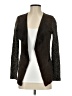 Nic + Zoe Brown Cardigan Size S - photo 1