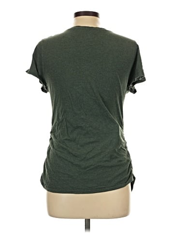 Isabel Maternity Short Sleeve T-Shirt (view 2)