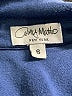 Amy Matto Blue Casual Dress Size 6 - photo 7