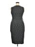 Torrid Gray Casual Dress Size 2X Plus (2) - photo 2