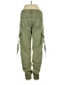 VIP Jeans Green Cargo Pants Size 0 - photo 2