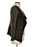 Nic + Zoe Brown Cardigan Size S - photo 4