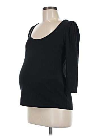The Nines by Hatch 3/4 Sleeve T-Shirt (view 1)