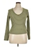 Universal Thread Green 3/4 Sleeve T-Shirt Size XL - photo 1
