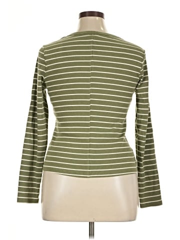 Universal Thread 3/4 Sleeve T-Shirt (view 2)