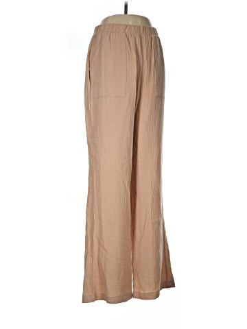 Pink Rose Casual Pants (view 1)