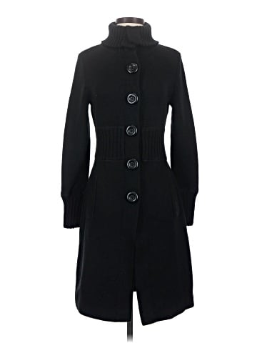 Spense Wool Coat (view 1)