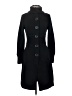 Spense 100% Wool Black Wool Coat Size P (petite) - photo 1