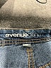 Avenue Blue Jeans Size 22 - photo 4