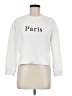 LA Hearts 100% Cotton White Sweatshirt Size S - photo 1