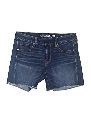 American Eagle Outfitters Denim Shorts (view 1)