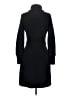 Spense 100% Wool Black Wool Coat Size P (petite) - photo 2