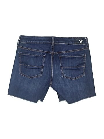 American Eagle Outfitters Denim Shorts (view 2)