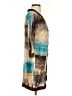 Tracy Porter Brown Kimono Size 4 - 6 - photo 4