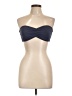 H&M Blue Sleeveless Top Size 12 - photo 1