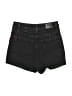 BDG Black Denim Shorts Size 25 waist - photo 2