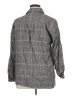 Zara Plaid Gray Long Sleeve Button-Down Shirt Size XL - photo 2
