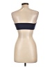 H&M Blue Sleeveless Top Size 12 - photo 2