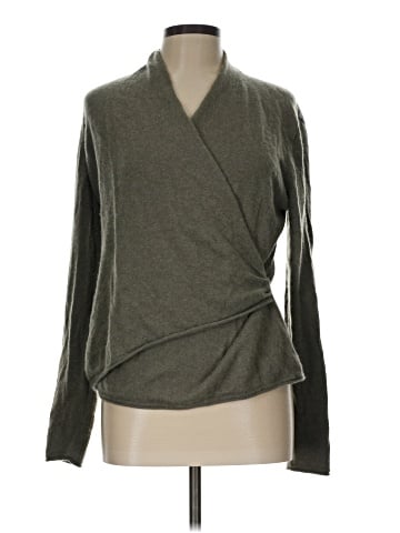 Lafayette 148 New York Cashmere Cardigan (view 1)