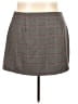 Old Navy Plaid Gray Casual Skirt Size 3X - photo 2