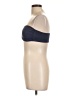 H&M Blue Sleeveless Top Size 12 - photo 5
