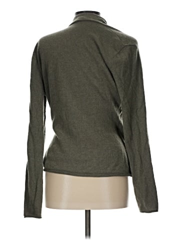 Lafayette 148 New York Cashmere Cardigan (view 2)