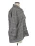 Zara Plaid Gray Long Sleeve Button-Down Shirt Size XL - photo 4