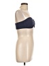 H&M Blue Sleeveless Top Size 12 - photo 4