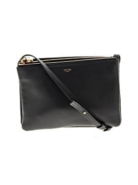 Céline Leather Crossbody Bag (view 1)