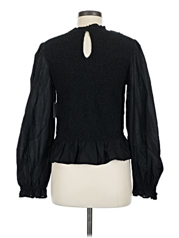 Old Navy Long Sleeve Blouse (view 2)