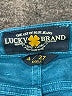 Lucky Brand Solid Teal Jeans Size 4 - photo 7