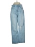 Madewell 100% Cotton Blue Jeans Size 26 waist - photo 1