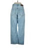 Madewell 100% Cotton Blue Jeans Size 26 waist - photo 2