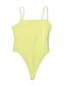 Levi's Yellow Bodysuit Size XS - photo 1