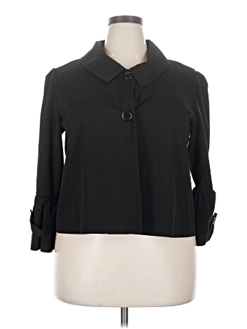 Courtenay 3/4 Sleeve Blouse (view 1)