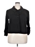 Courtenay Black 3/4 Sleeve Blouse Size 18W - photo 1
