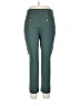 Ann Taylor Green Active Pants Size 10 - photo 1