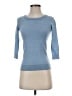 J.Crew Blue Pullover Sweater Size XXS - photo 1
