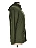 Unbranded Green Zip Up Hoodie Size L - photo 4