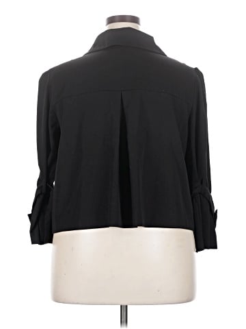 Courtenay 3/4 Sleeve Blouse (view 2)
