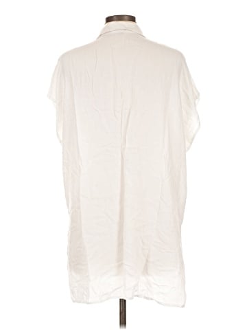 Neiman Marcus Short Sleeve Blouse (view 2)