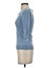 J.Crew Blue Pullover Sweater Size XXS - photo 5