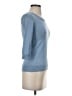 J.Crew Blue Pullover Sweater Size XXS - photo 4