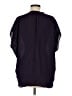 Vince. 100% Silk Purple Blouse Size M - photo 2