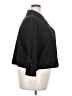 Courtenay Black 3/4 Sleeve Blouse Size 18W - photo 4