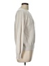 Opaque 100% Cashmere Ivory Cashmere Pullover Sweater Size L - photo 4